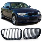 Grill Nieren voor BMW 1 Serie E82 E88 E81 E87 LCI Enkele Spi