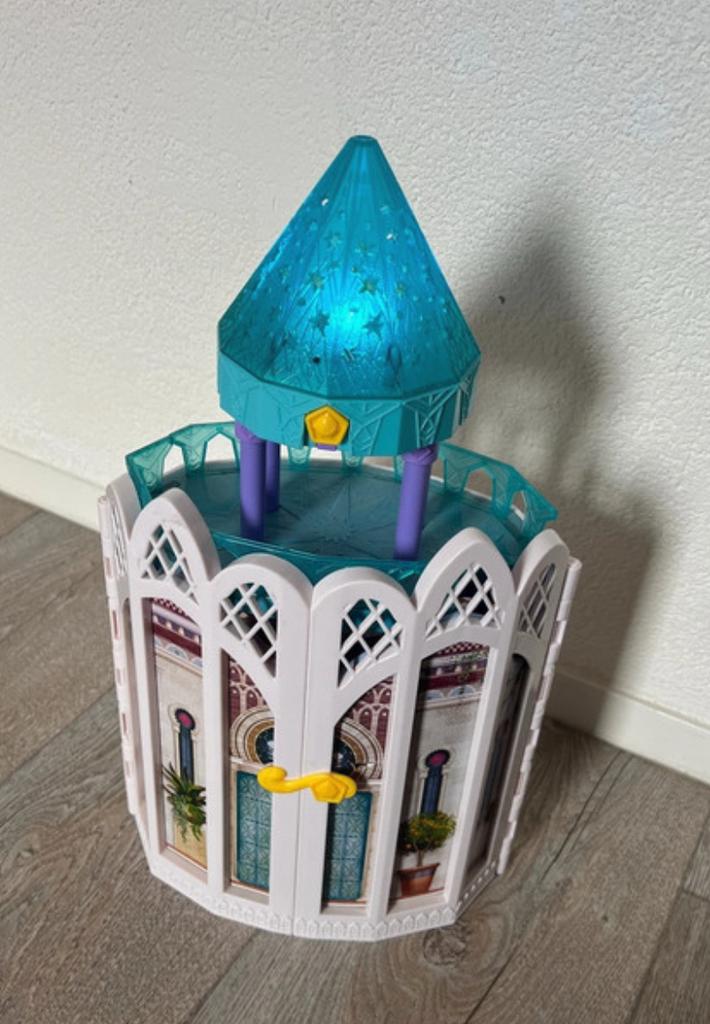 Speelhuis van Disney Wish, Ophalen of Verzenden, Zo goed als nieuw, Poppenhuis