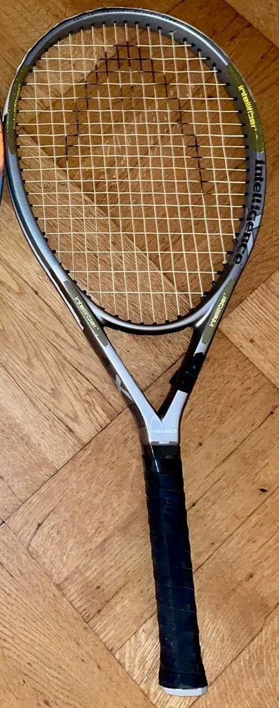 Tennisracket tennis racket 15 euro tennisrackets, Ophalen, Zo goed als nieuw, Racket, Head