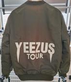 Yeezus Tour Bomberjack - Maat L - Kanye West / Ye merch, Maat 52/54 (L), Ophalen of Verzenden, Gedragen, Groen