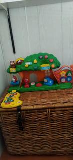 VTech SmartVille Speelboom met geluid, Kinderen en Baby's, Ophalen of Verzenden, Gebruikt, Overige typen, Met geluid