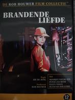 Brandende Liefde DVD - De Rob Houwer Film Collectie, Vanaf 12 jaar, Ophalen of Verzenden, Zo goed als nieuw, Drama