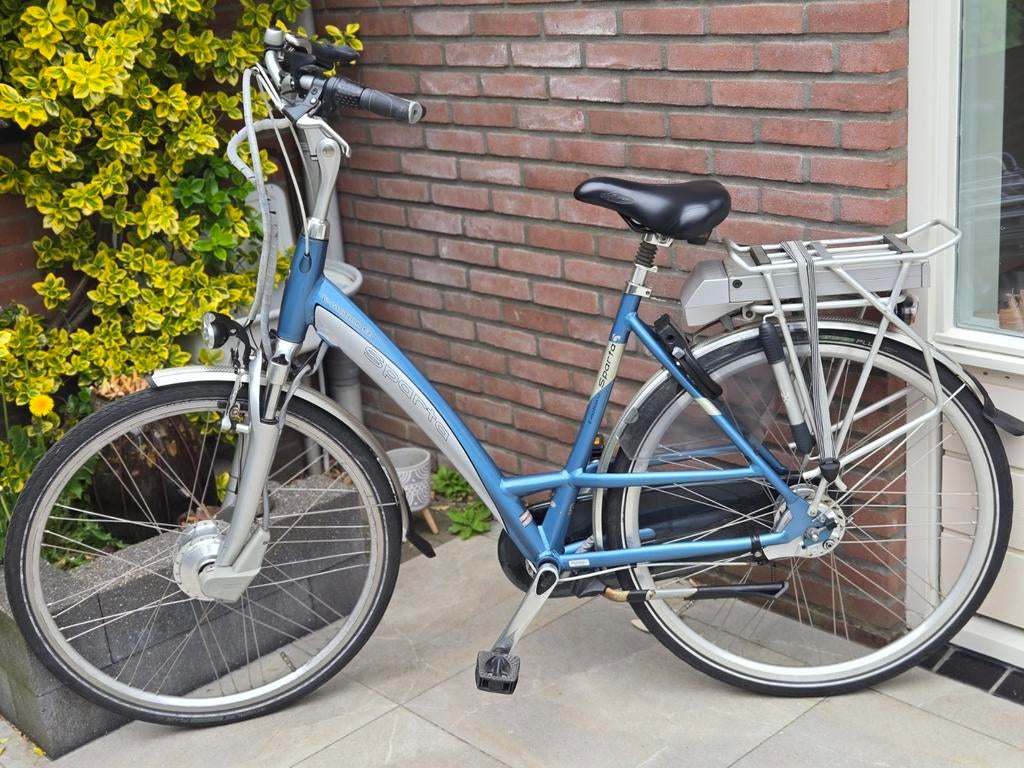 Mooie Sparta E-motion C2 elektrische fiets, Ophalen, Gebruikt, Sparta