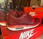 Nike air max 1 premium maat 42.5 team red, Kleding | Heren, Schoenen, Overige kleuren, Ophalen of Verzenden, Sneakers of Gympen