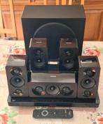 Home cinema set Philips, Ophalen, Zo goed als nieuw, Tuner of Radio, Philips