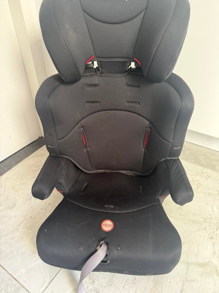 Autostoel, Overige merken, Gebruikt, Autogordel, 15 t/m 36 kg