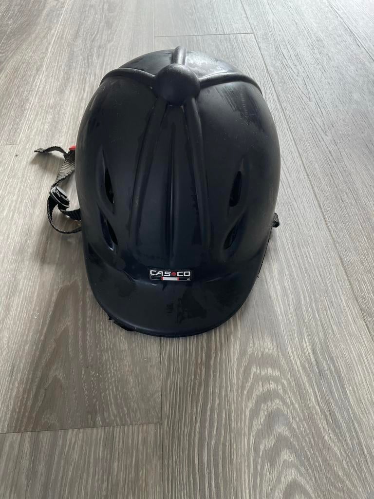 Paardrijhelm veiligheidshelm Casco, Ophalen of Verzenden, Overige soorten, Schoeisel