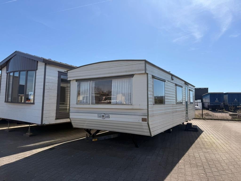 Nordstar 830/1, Caravans en Kamperen, Stacaravans, tot en met 2, Ophalen