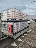 Icb's te koop. Zit nog restant hazelnoot in, 150 liter of meer, Ophalen of Verzenden