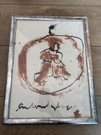 Anton Heyboer schilderij - Uniek kunstwerk, Ophalen of Verzenden