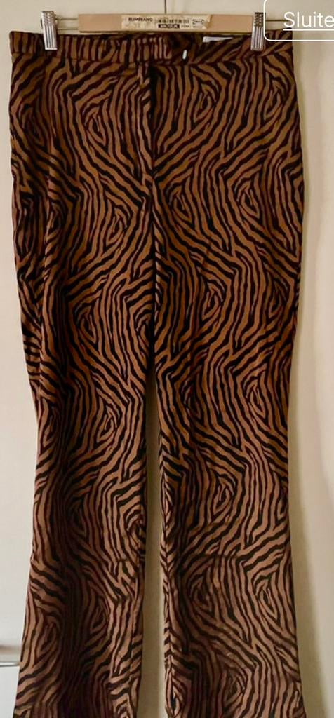 Flared broek Betty Barclay L, Kleding | Dames, Verzenden, Zo goed als nieuw, Lang