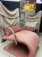 Set Ligne Roset (opknapper), Ophalen, Gebruikt, 75 tot 100 cm, 50 tot 75 cm