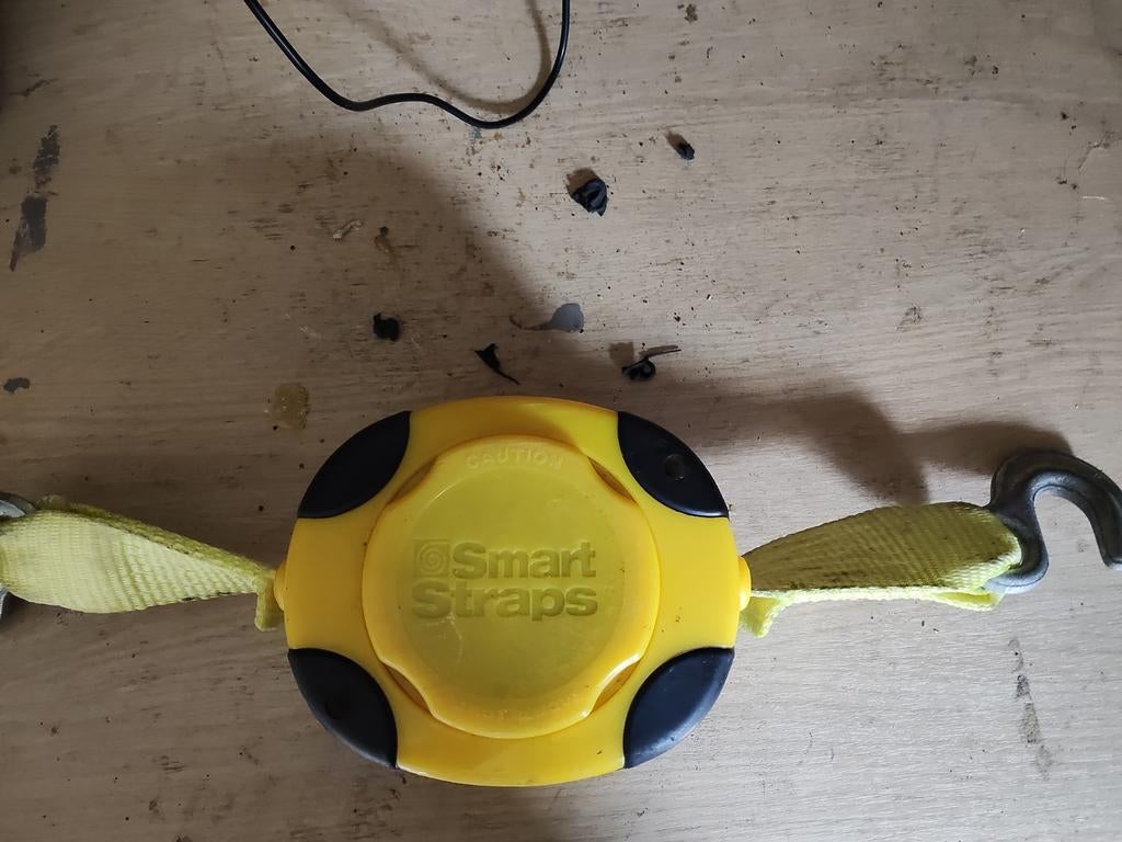 Smart Straps spanband, Auto diversen, Ophalen of Verzenden