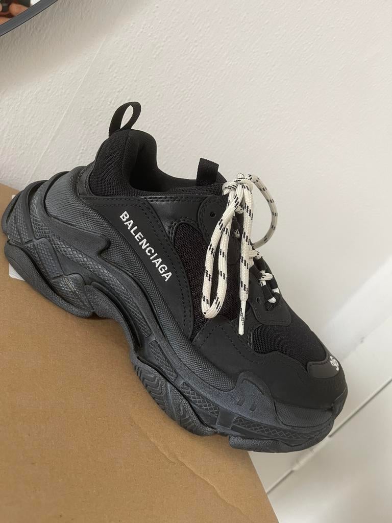 Balenciaga, Ophalen of Verzenden, Zo goed als nieuw, Zwart