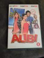 Alibi! DVD met Egbert-Jan Weeber en Georgina Verbaan, Vanaf 6 jaar, Ophalen of Verzenden, Gebruikt