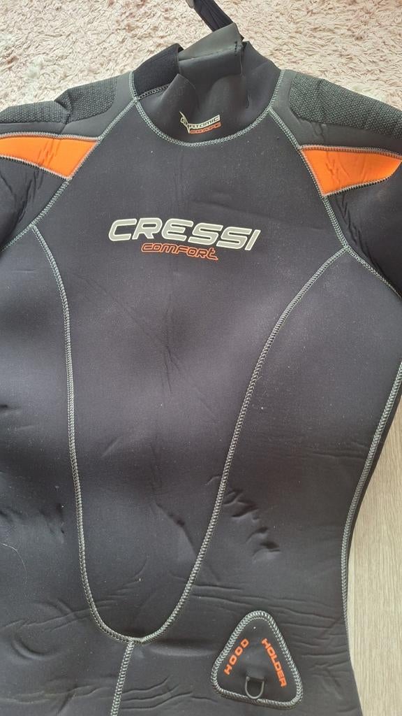 Cressi Comfort duikpak dames XXL 8mm, Ophalen of Verzenden