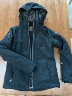 Ski/ winter jas human nature mt M, zwart, Ophalen of Verzenden, Zo goed als nieuw, Jack