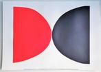 Sir Terry Frost Red Black and White Edition Artizans, Ophalen of Verzenden
