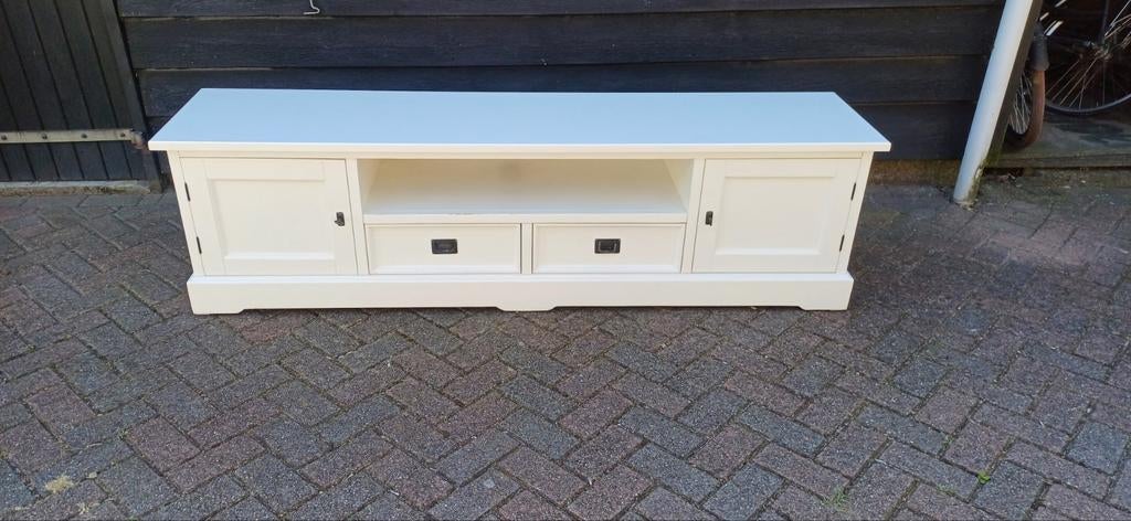 Buffetkast,dressoir en tv meubel, Huis en Inrichting, Ophalen, Met deur(en), Landelijk, 200 cm of meer