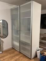 Mooie Ikea Pax kledingkast 1 jaar oud, Ophalen, Zo goed als nieuw, 50 tot 75 cm, 200 cm of meer