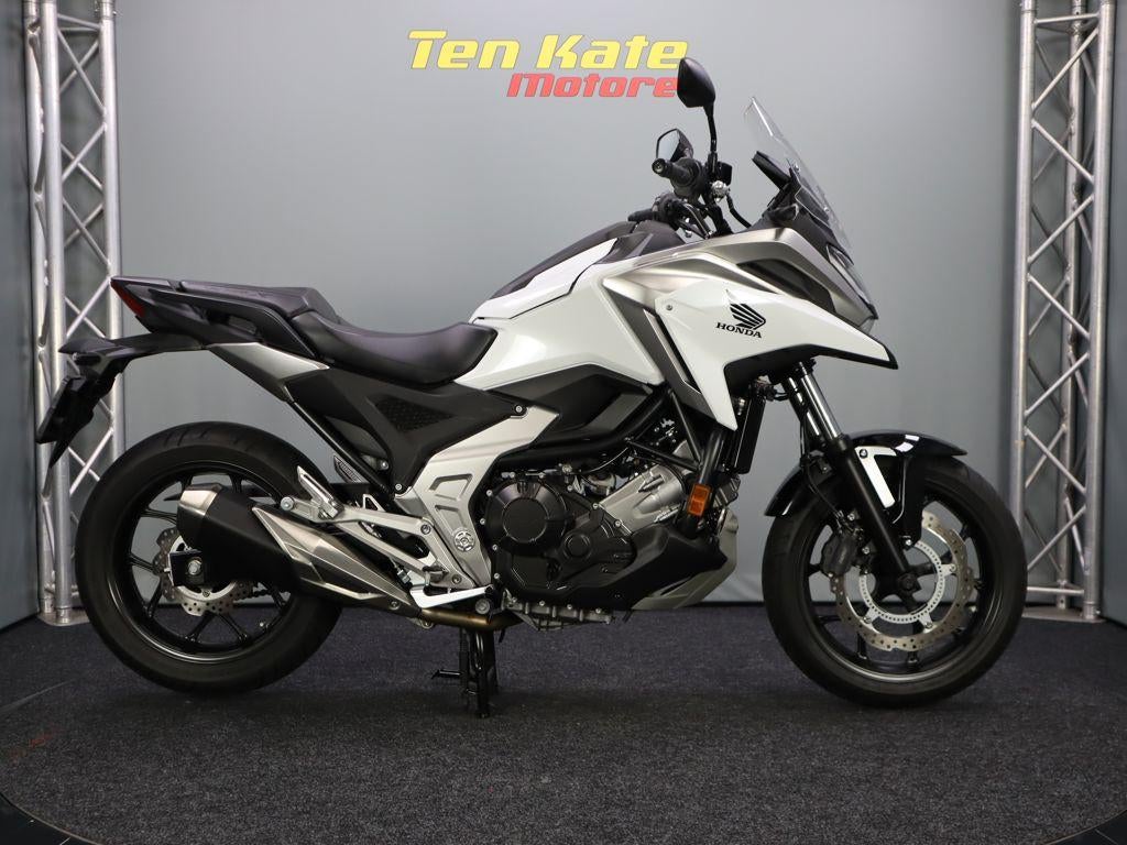 Honda NC 750 X, Bedrijf, Toermotor