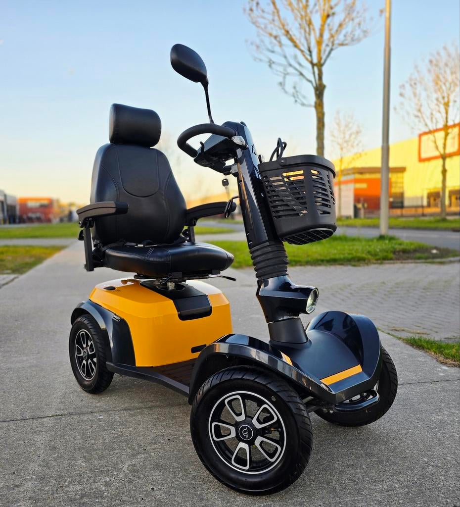 Life&Mobility Presto  | jonge gebruikt  | goed geveerd, Ophalen, Life and Mobility, ., Zo goed als nieuw