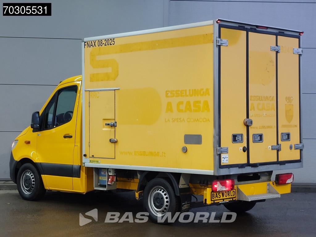 Mercedes Sprinter 314 CDI Bakwagen Gekoeld Vriezer Automaat, Auto's, Automaat, Stof, Gebruikt, Euro 6