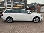 Skoda OCTAVIA  COMBI 1.0 TSI 115PK GREENTECH AMBITION BUSINE, Euro 6, 116 pk, Wit, Origineel Nederlands