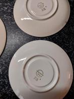 Wedgwood Edme bordjes & Briar Rose roomkan, Ophalen of Verzenden