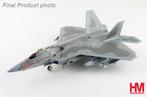 Hobby master HA2811C | Lockheed F-22A Raptor, Ophalen, Schaalmodel, Nieuw, Pilot Station