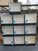 10 mooie tt kooitjes, Dieren en Toebehoren, Ophalen of Verzenden, Zo goed als nieuw, Hout