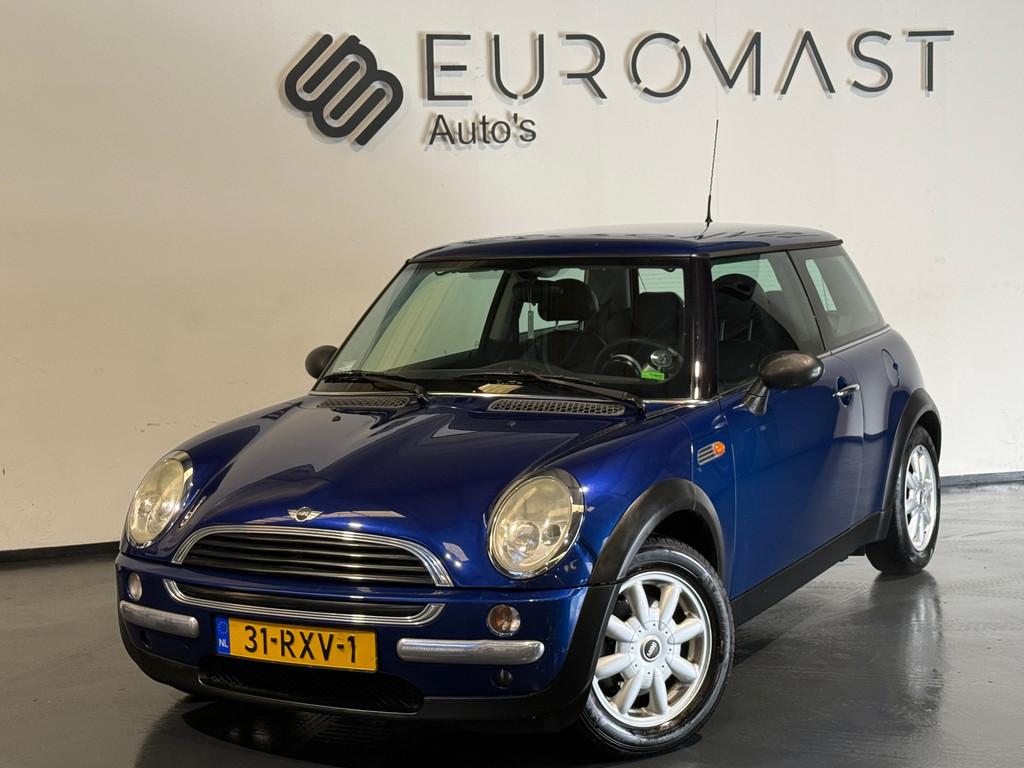 Mini Mini gereserveerd!, Auto's, Mini, Voorwielaandrijving, 15 km/l, Gebruikt, 4 cilinders