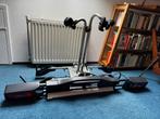 ANWB Twinny Load fietsendrager voor 2 fietsen, Auto diversen, Fietsendragers, Ophalen, 2 fietsen, Gebruikt, Trekhaakdrager