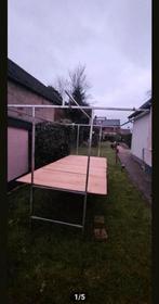 Markt verkoopkraam, Diversen, Ophalen, Gebruikt