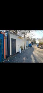 Mobiele Toiletunit 3x6m - sanitair toiletwagen  Verwarmd, Ophalen of Verzenden, Overige