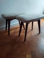 2 vintage krukjes, Ophalen, Hout