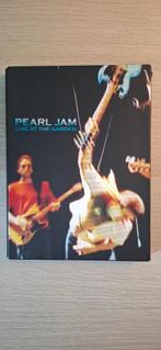 Pearl Jam Live At The Garden New York DVD, Alle leeftijden, Verzenden, Zo goed als nieuw, Muziek en Concerten