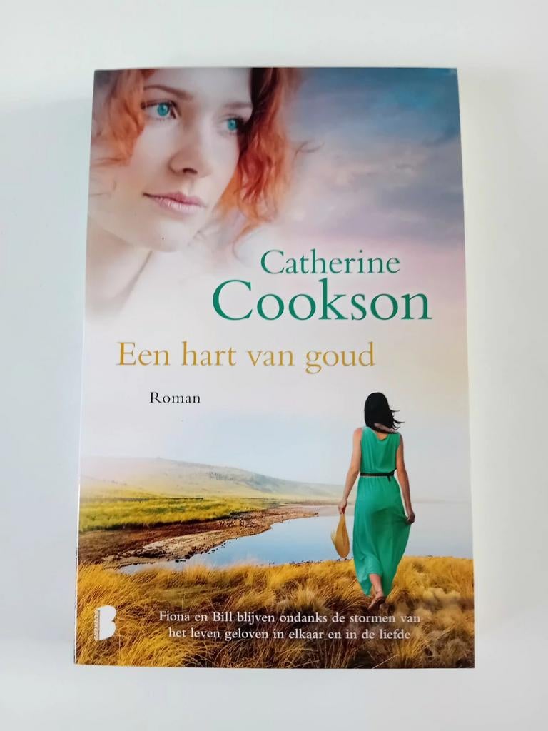 Een hart van goud  - Catherine Cookson, Boeken, Romans, Ophalen of Verzenden