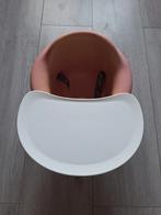 Bumbo zitje met blad, Ophalen of Verzenden, Zo goed als nieuw, Overige typen, Afneembaar eetblad