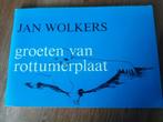 JAN WOLKERS Groeten van Rottumerplaat, Boeken, Gelezen, Jan Wolkers, Ophalen of Verzenden, Nederland