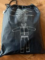 regenpak maat 146/152 - jas en broek, Ophalen of Verzenden, Zo goed als nieuw, Regenpak, Kinderen