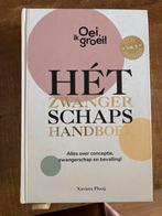 Oei, ik groei! Hét Zwangerschapshandboek, Ophalen, Zo goed als nieuw, Zwangerschap en Bevalling