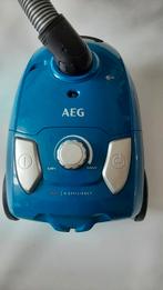 AEG stofzuiger, doet als nieuw, sterk zuigvermogen, Ophalen