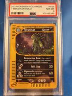 Tyranitar H28/147 - Aquapolis (PSA 8), Verzenden, Gebruikt