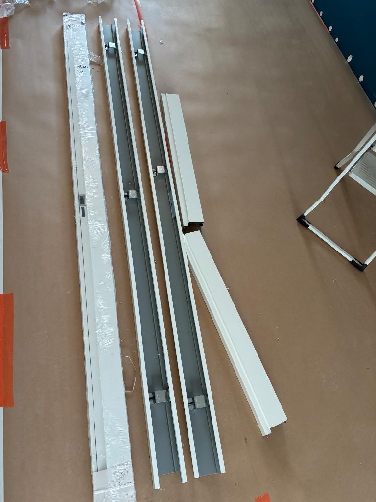 2 Berkvens Berdo RZ Opdek 231,5 kozijn stalen kozijnen, Doe-het-zelf en Verbouw, Deuren en Horren, Ophalen, 80 tot 100 cm, 215 cm of meer