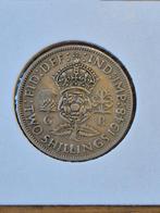 Verenigd Koninkrijk - 2 Shilling 1948, Verzenden, Overige landen, Losse munt