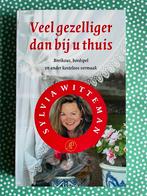 Veel gezelliger bij u thuis, Sylvia Witteman, Ophalen of Verzenden, Zo goed als nieuw, Eén auteur