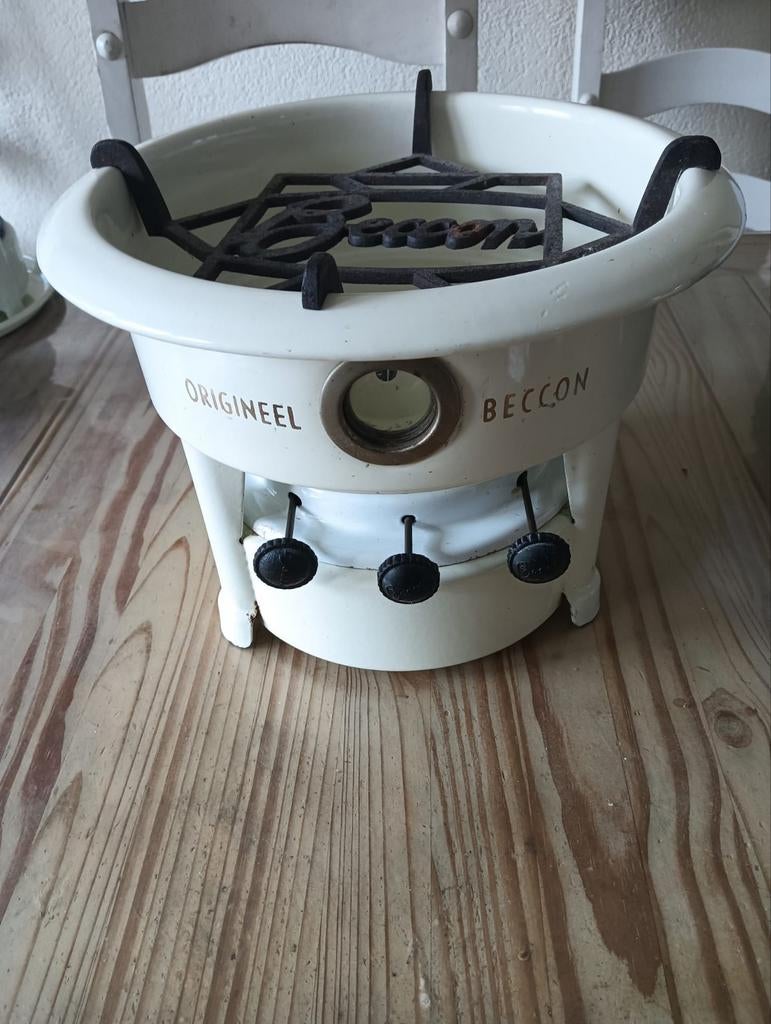 Petroleum 3 pits, Ophalen of Verzenden, Nieuw