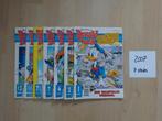 Donald Duck EXTRA jaargang 2007 – 7 st, Meerdere stripboeken, Ophalen of Verzenden, Zo goed als nieuw