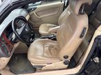 Saab 9-3 Cabrio 2.0t SE, '99 aut., cabrio inruilkoopje !, Gebruikt, Beige, 4 cilinders, Cabriolet
